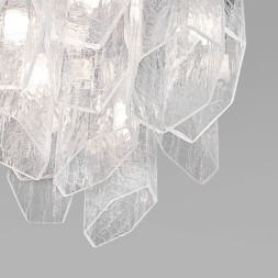 Потолочная люстра Bogate's 381/10 ICEBERG