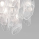 Потолочная люстра Bogate&#039;s 381/10 ICEBERG