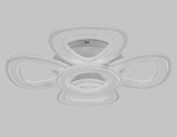 Потолочная люстра Ambrella Light ACRYLICA FA8925