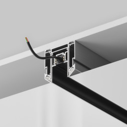 Профиль для шинопроводов Maytoni Technical Magnetic track system Gravity в натяжной потолок TRA010MP-212S