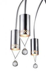 Потолочная люстра Vele Luce PIOGGIA VL4283L06