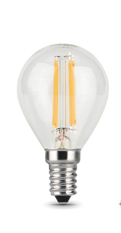 Светодиодная лампа Gauss Filament 105801209 9W 220V 710lm E14 белый (дневной)