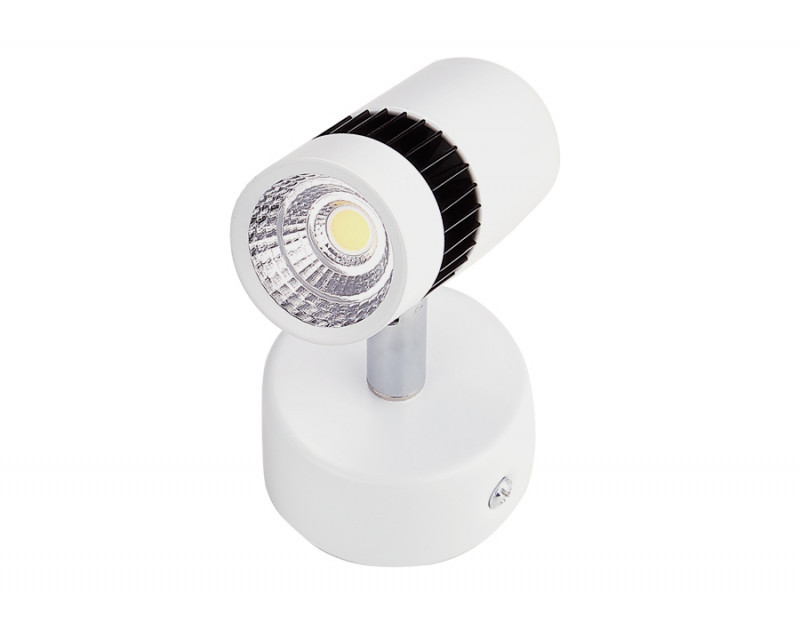 Спот Ambrella Light TECHNO SPOT TN101/7W WH/BK