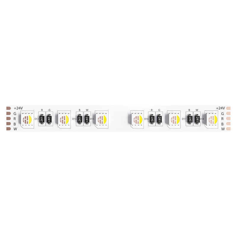 Светодиодная лента A2406012-02-RGB3K ARTE Lamp TAPE