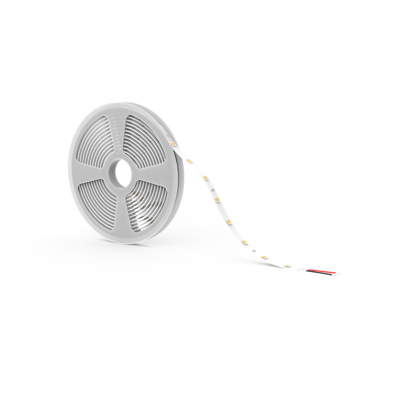 Лента Gauss Basic LED 5050/60 BT033 10W 12V 700lm белый (теплый) IP20