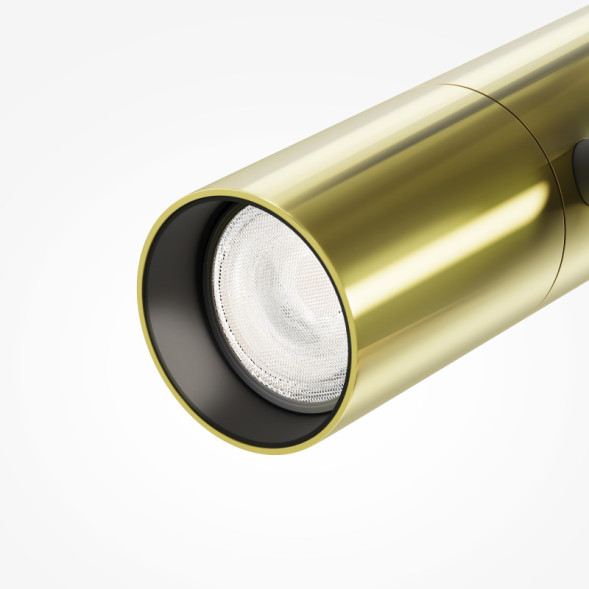 Магнитный трековый светильник Maytoni Technical Elti Duo TR005-2-2X12W4K-BBS