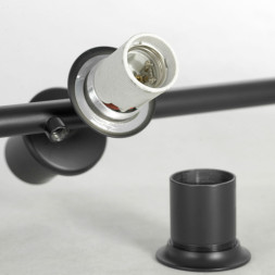 Подвесная люстра Lussole Berkeley LSP-8709