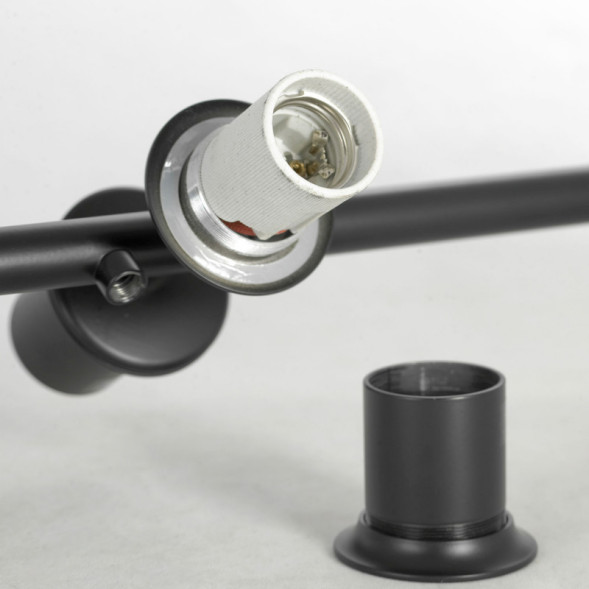 Подвесная люстра Lussole Berkeley LSP-8709