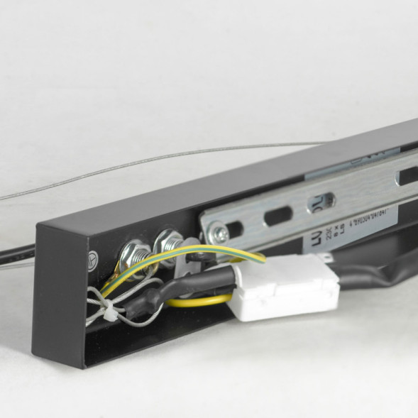 Подвесная люстра Lussole Berkeley LSP-8709