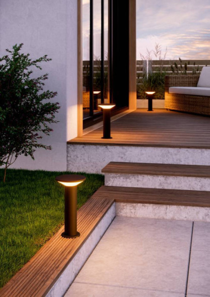 Садово-парковый светильник 901841 EGLO RIGOSA