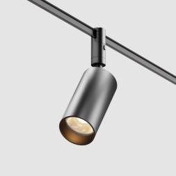 Магнитный трековый светильник Maytoni Technical FOCUS LED TR201-1-15W3K-M-B