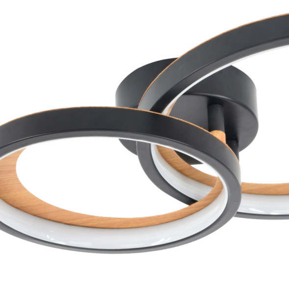 Потолочный светильник 10265/2LED Escada CALLISTO