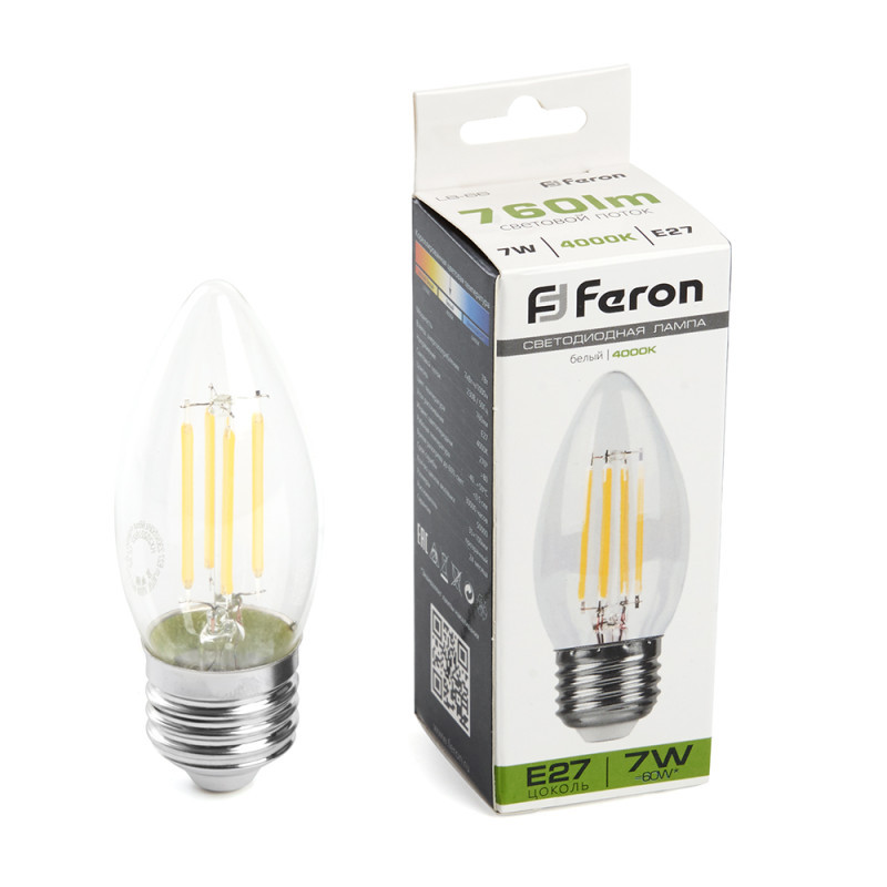 Светодиодная лампа Feron 38271
