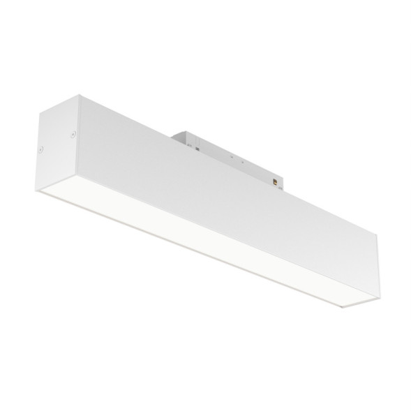 Магнитный трековый светильник Maytoni Technical BASIS TR012-2-12W4K-W