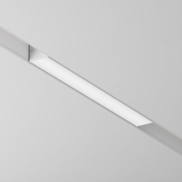 Магнитный трековый светильник Maytoni Technical BASIS TR012-2-12W4K-W