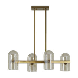 Люстра на штанге Freya FIREFLY FR5427PL-04BS