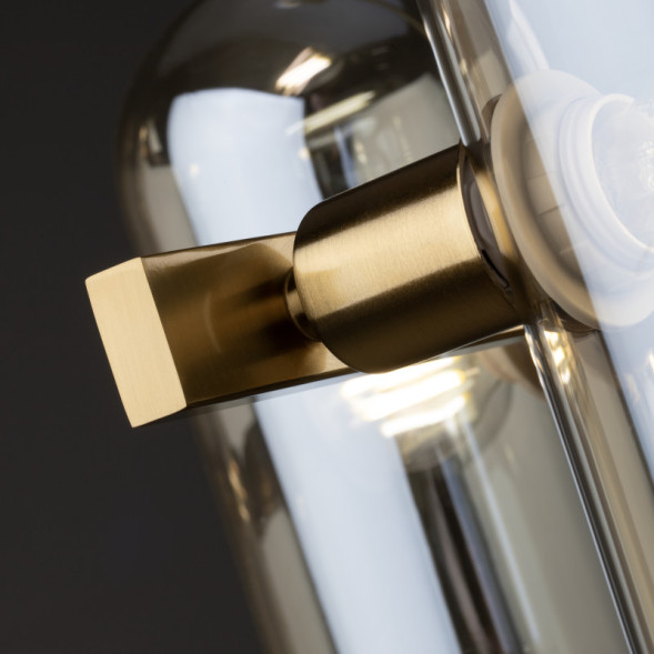 Люстра на штанге Freya FIREFLY FR5427PL-04BS