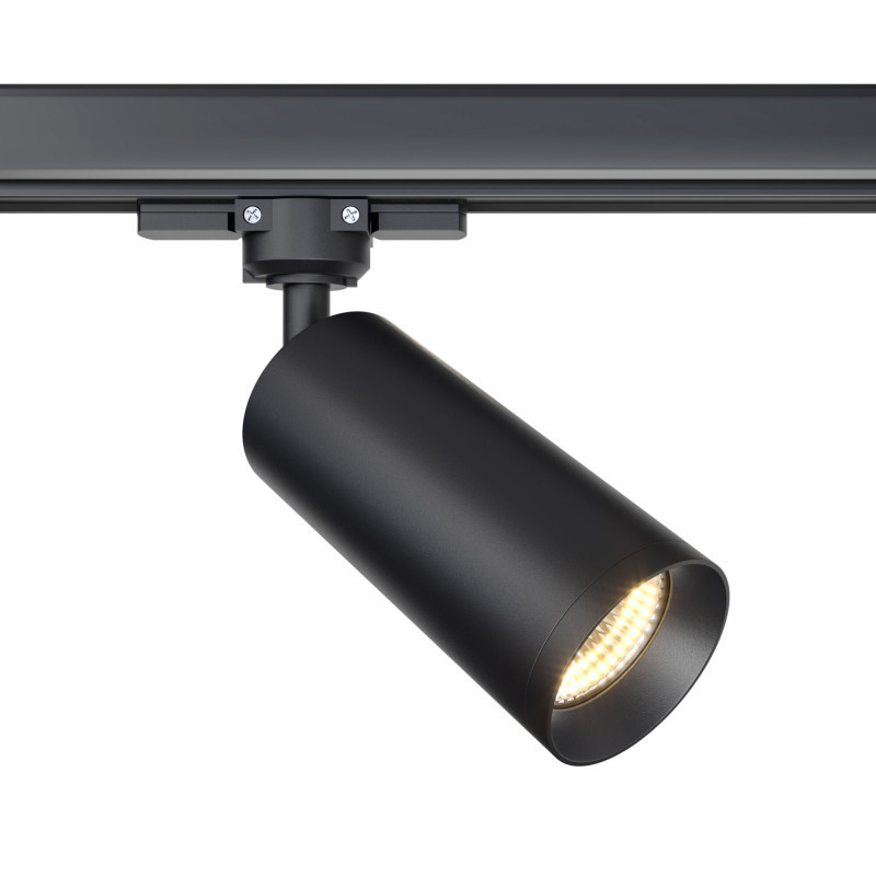 Трековый светильник Maytoni Technical FOCUS TR028-3-GU10-B