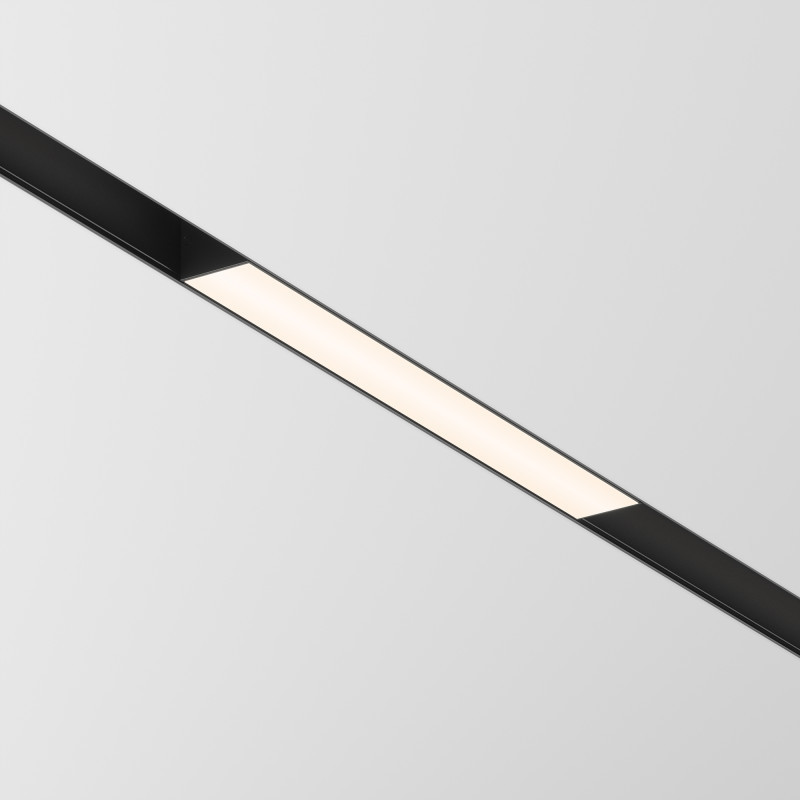 Магнитный трековый светильник Maytoni Technical BASIS TR074-2-12W3K-B