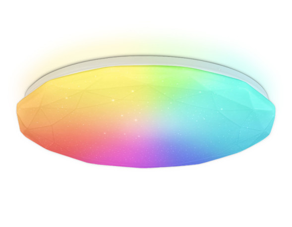 Потолочный светильник Ambrella Light FZ418 ORBITAL