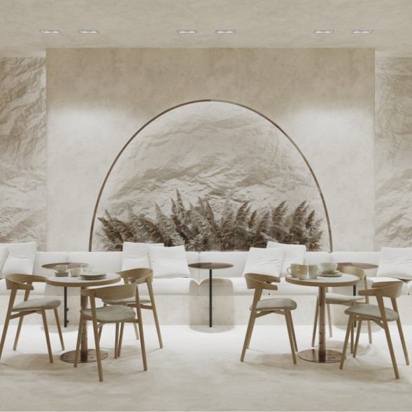 Встраиваемый точечный светильник Maytoni Technical ATOM DL003-02-W