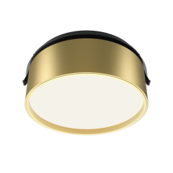 Встраиваемый точечный светильник Maytoni Technical ONDA DL024-18W4K-BMG