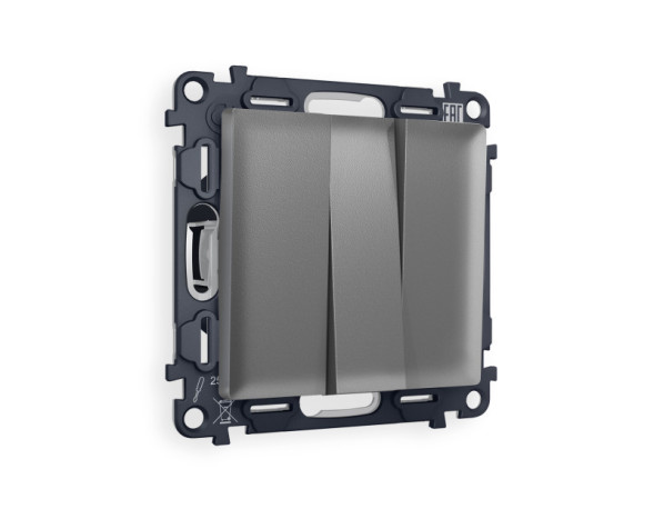 Выключатель Ambrella Volt MA655010 ALFA QUANT