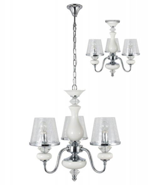 Подвесная люстра Crystal Lux BETIS BETIS SP-PL3
