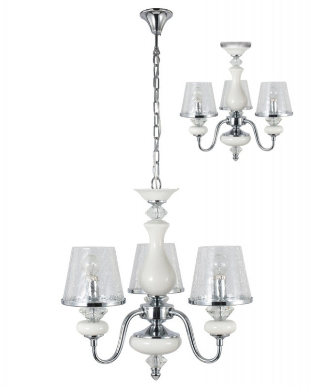 Подвесная люстра Crystal Lux BETIS BETIS SP-PL3