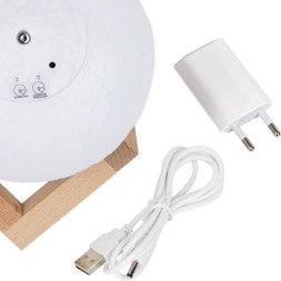 Ночник детский Gauss MOON NN004