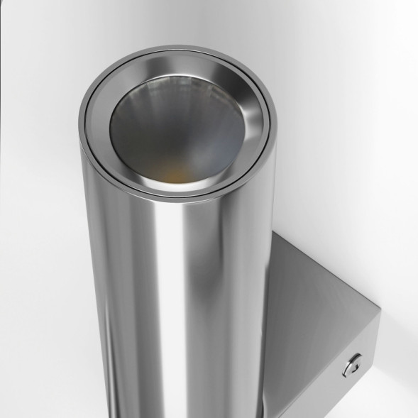 Спот Eurosvet Pitch 40020/1 LED хром