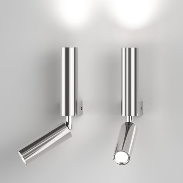 Спот Eurosvet Pitch 40020/1 LED хром