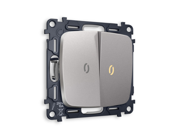 Выключатель Ambrella Volt MO504030 OMEGA QUANT