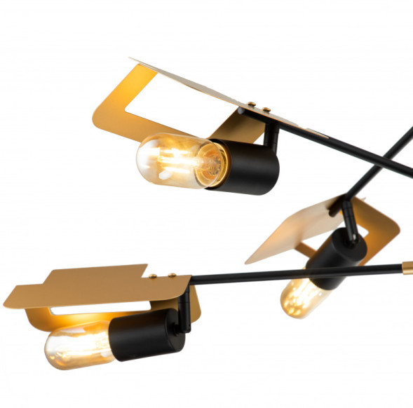 Люстра на штанге Indigo V000174 SEVERO