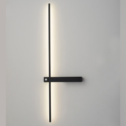 Бра Crystal Lux CLT 077 CLT 077W700 BL