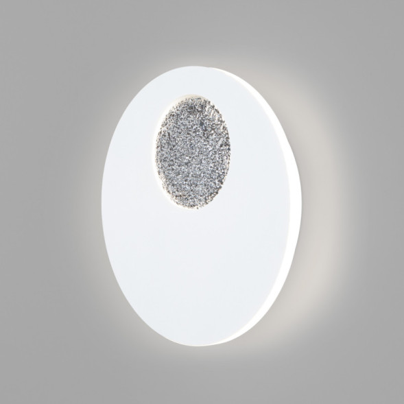 Бра Elektrostandard 40150/1 LED белый/хром