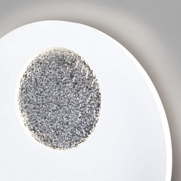 Бра Elektrostandard 40150/1 LED белый/хром