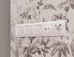 Клавиша Ambrella Volt AP2090 ALFA QUANT