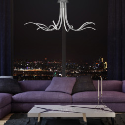 Люстра на штанге Mantra Corinto 6106