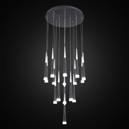 Каскадная люстра Citilux Вегас CL227161