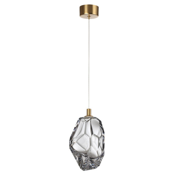 Подвесной светильник 7114/4LA Odeon Light gemme