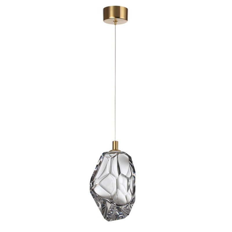 Подвесной светильник 7114/4LA Odeon Light gemme