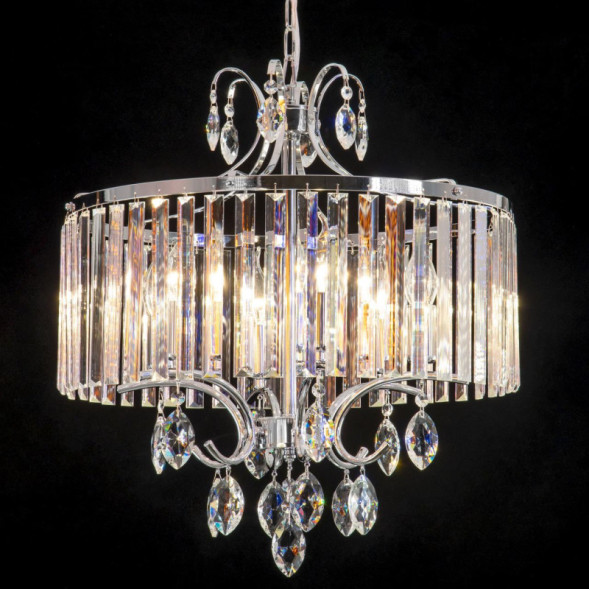 Подвесная люстра Citilux Инга CL335161