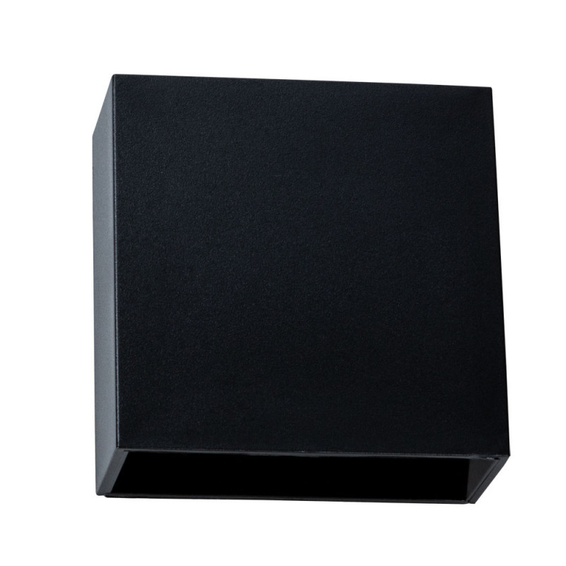 Уличный настенный светильник ARTE Lamp ALGOL A1445AL-1BK
