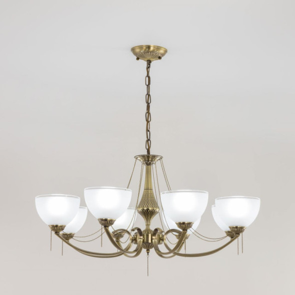 Подвесная люстра Citilux Франческа CL417283