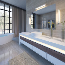 Светильник для картин и зеркал Odeon Light ARNO 3887/18WW