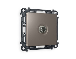 Розетка Ambrella Volt MA643030 ALFA QUANT