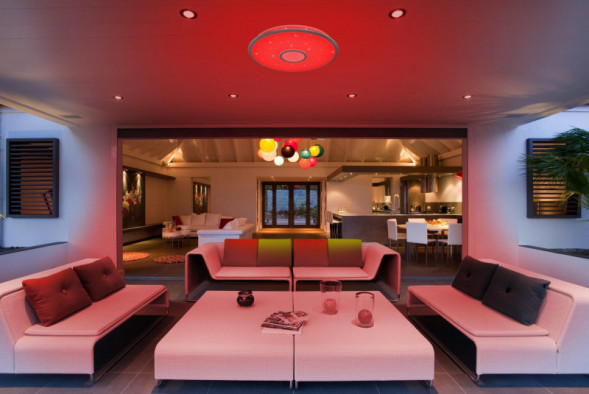 Потолочный светильник Citilux Старлайт Смарт CL703A33G