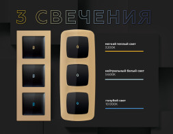 Модуль подсветки Ambrella Volt G25W G QUANT