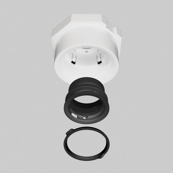 Корпус светильника Lightstar ANELLO 112007